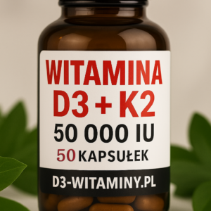 witamina d3 k2