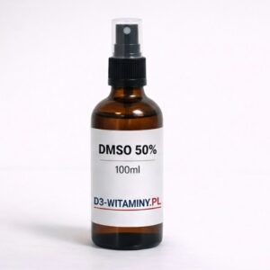 Krople dmso 50%