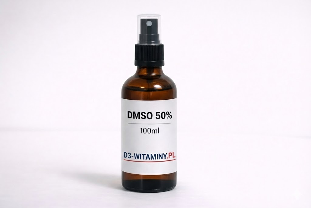 Krople dmso 50%