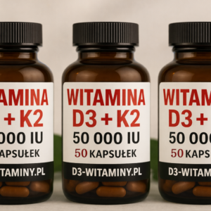 witamina d3 k2 50000 iu