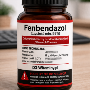 Fenbendazol 200mg